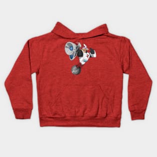 Gizmoduck Kids Hoodie